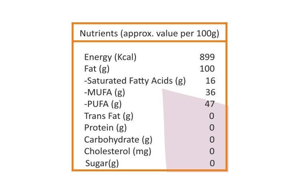 SimPure Yellow Mustard Oil First Press & Un-Refined   Plastic Bottle  100 millilitre